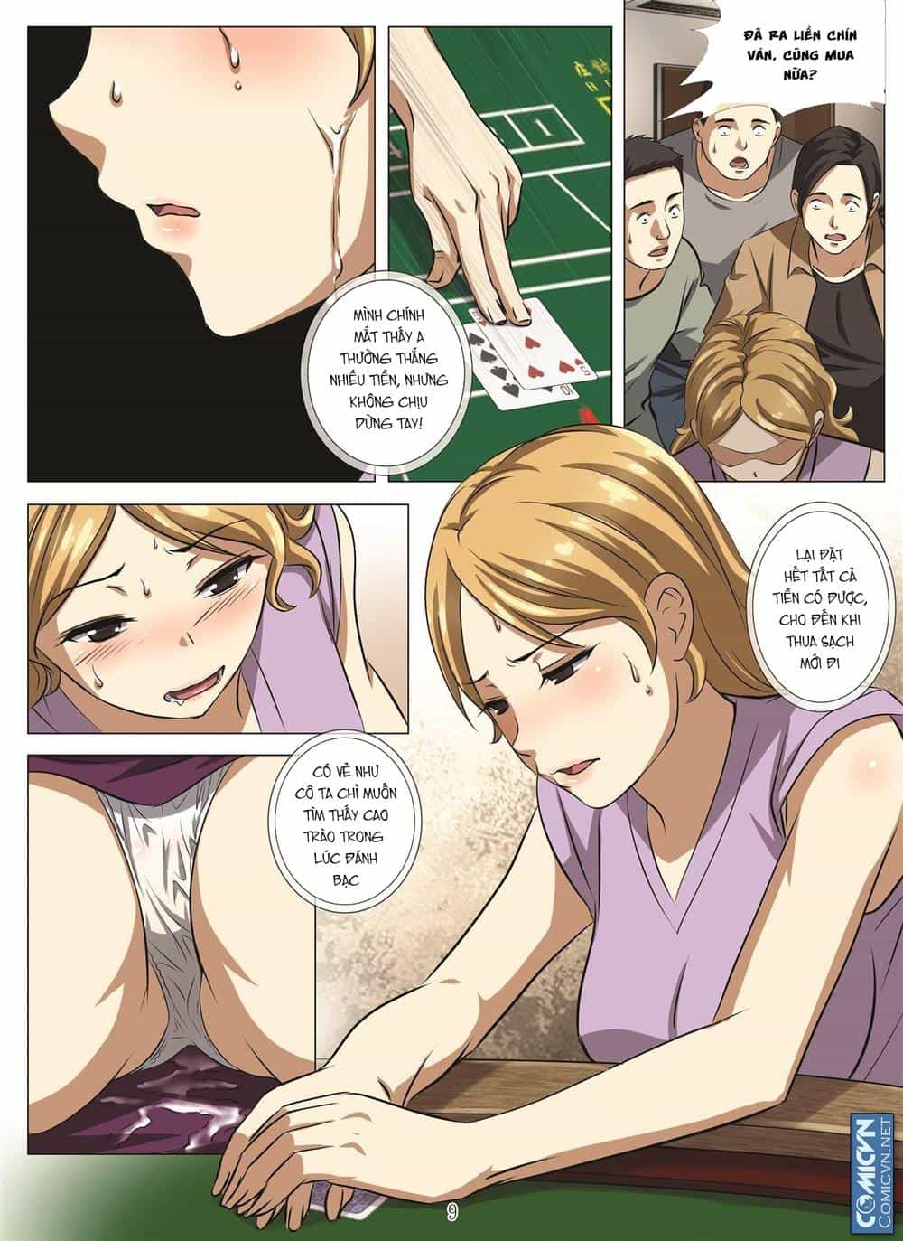 Bloody Girl - Chương 19.3 - ảnh 9