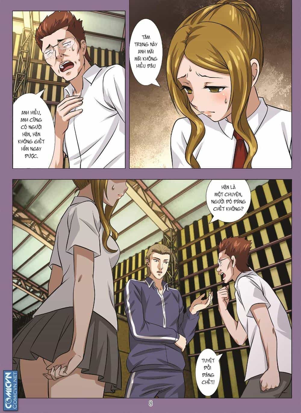 Bloody Girl - Chương 22.2 - ảnh 8