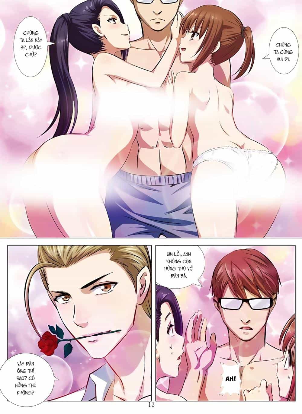 Bloody Girl - Chương 22.3 - ảnh 13