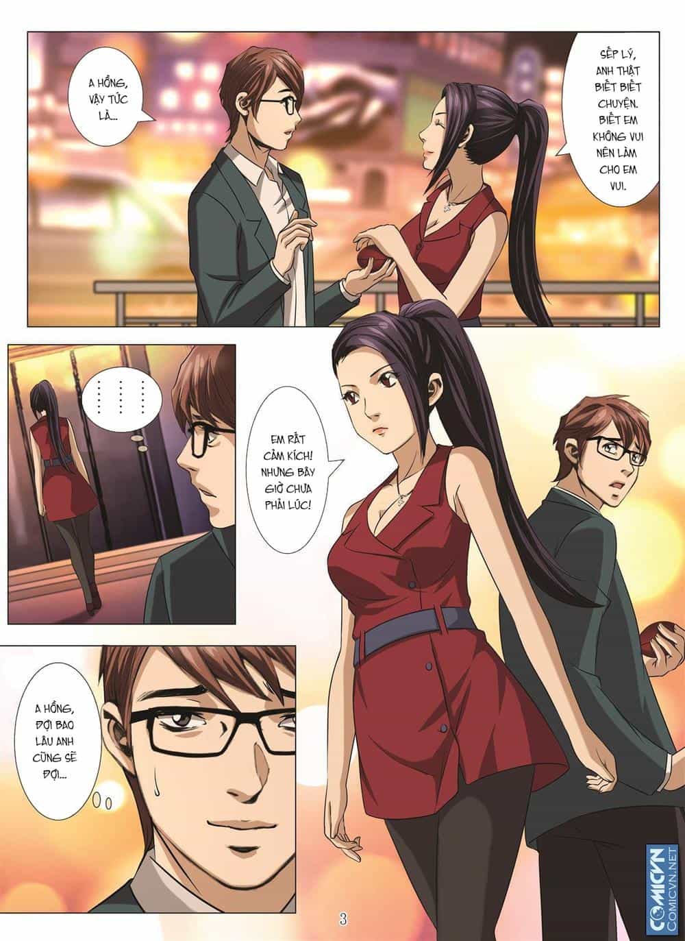 Bloody Girl - Chương 22.8 - ảnh 3