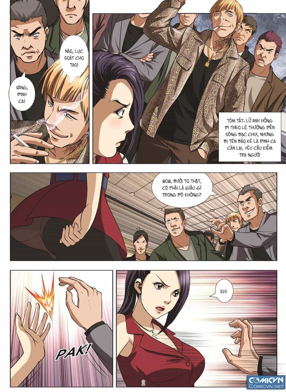 Bloody Girl - Chương 22.9 - ảnh 2