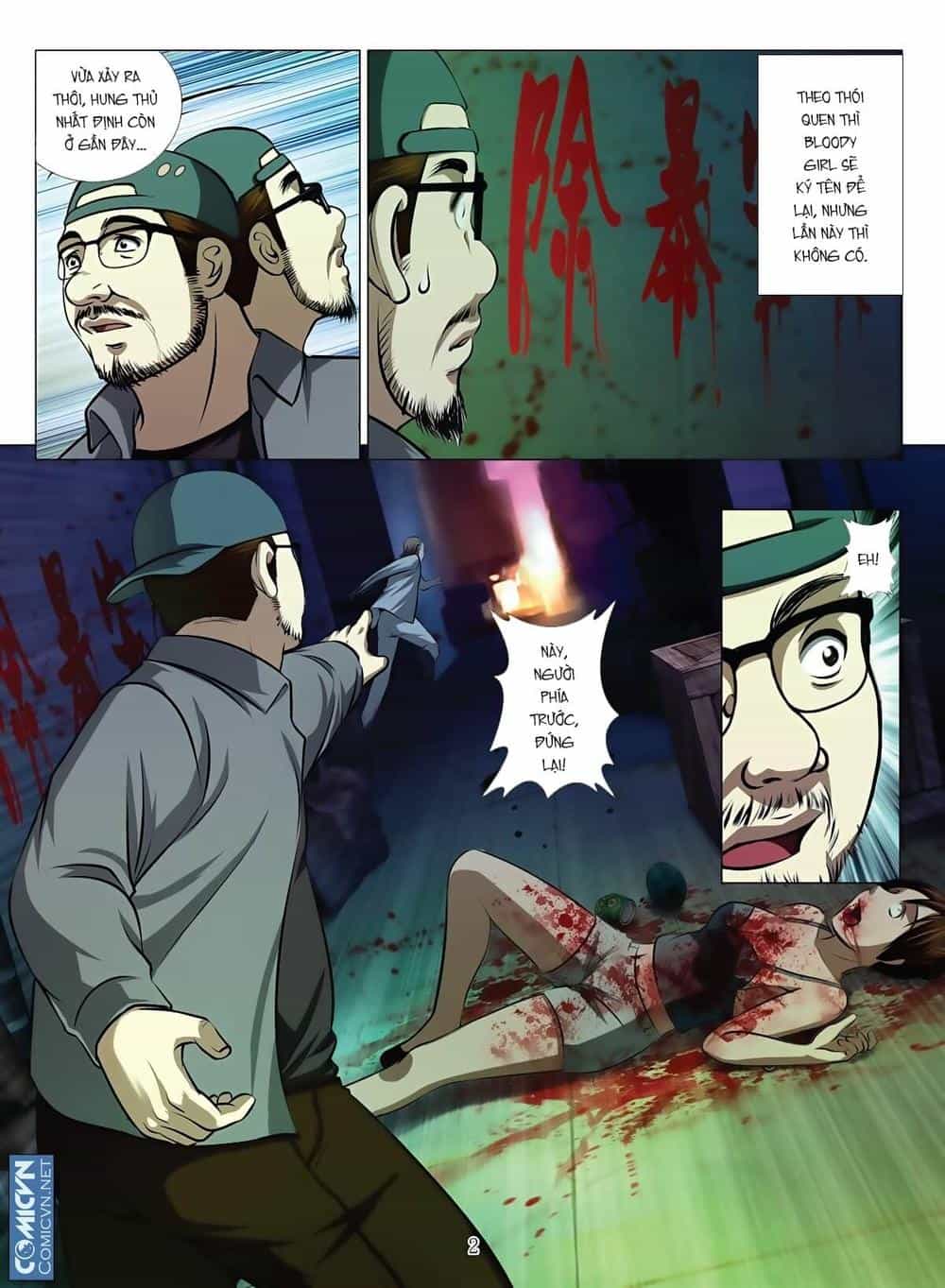 Bloody Girl - Chương 14.6 - ảnh 2