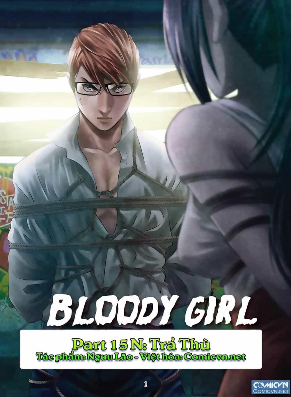 Bloody Girl - Chương 15.14 - ảnh 1