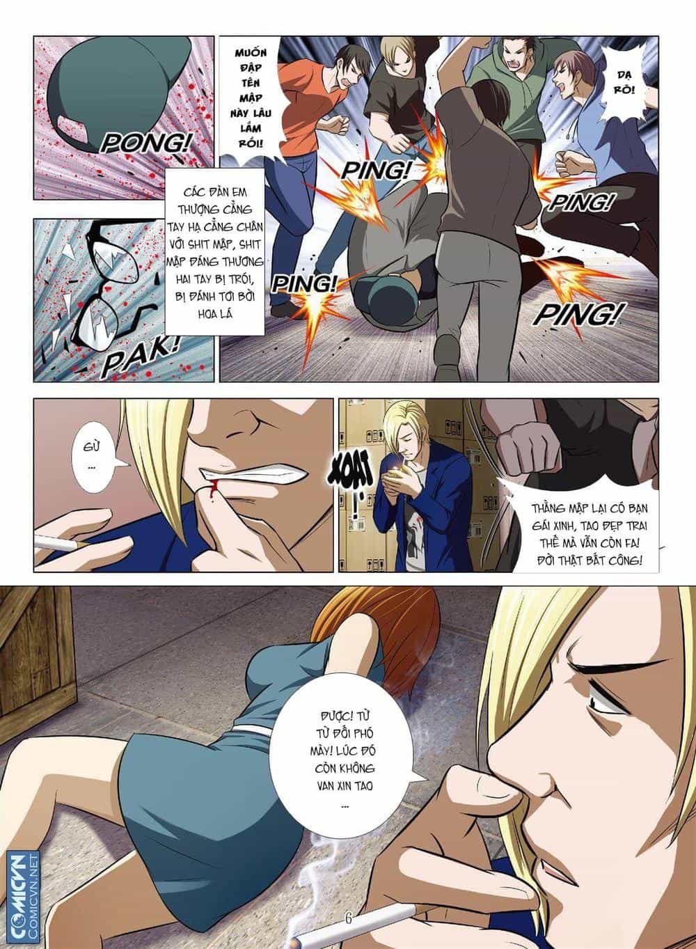Bloody Girl - Chương 15.13 - ảnh 6