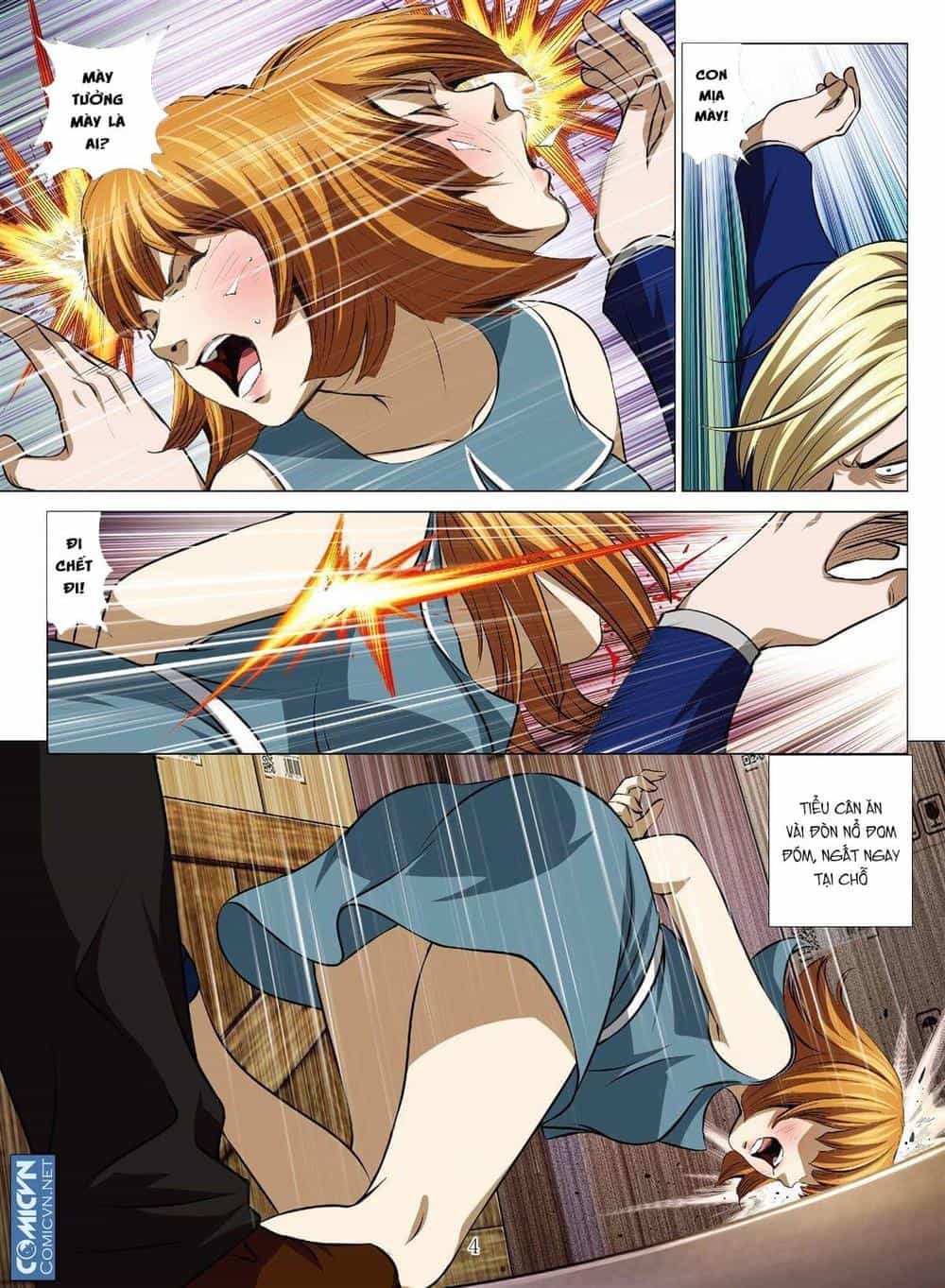 Bloody Girl - Chương 15.1 - ảnh 4