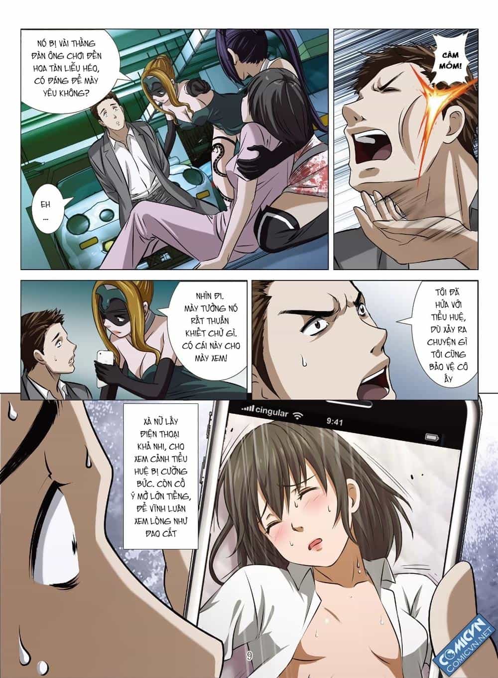 Bloody Girl - Chương 15.26 - ảnh 9