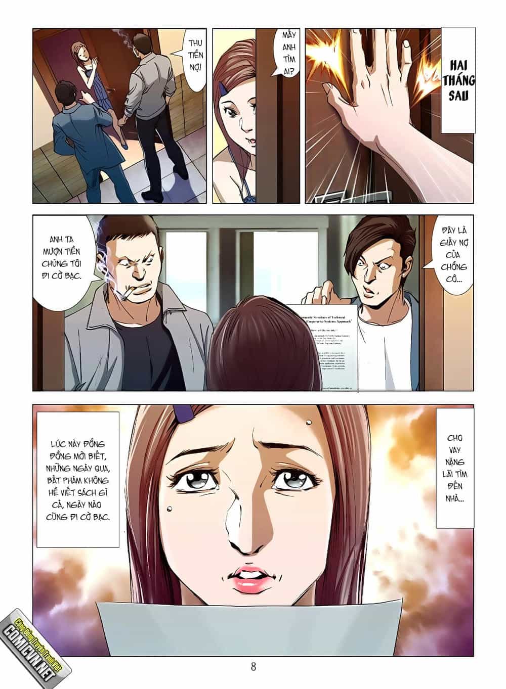 Bloody Girl - Chương 3.2 - ảnh 8