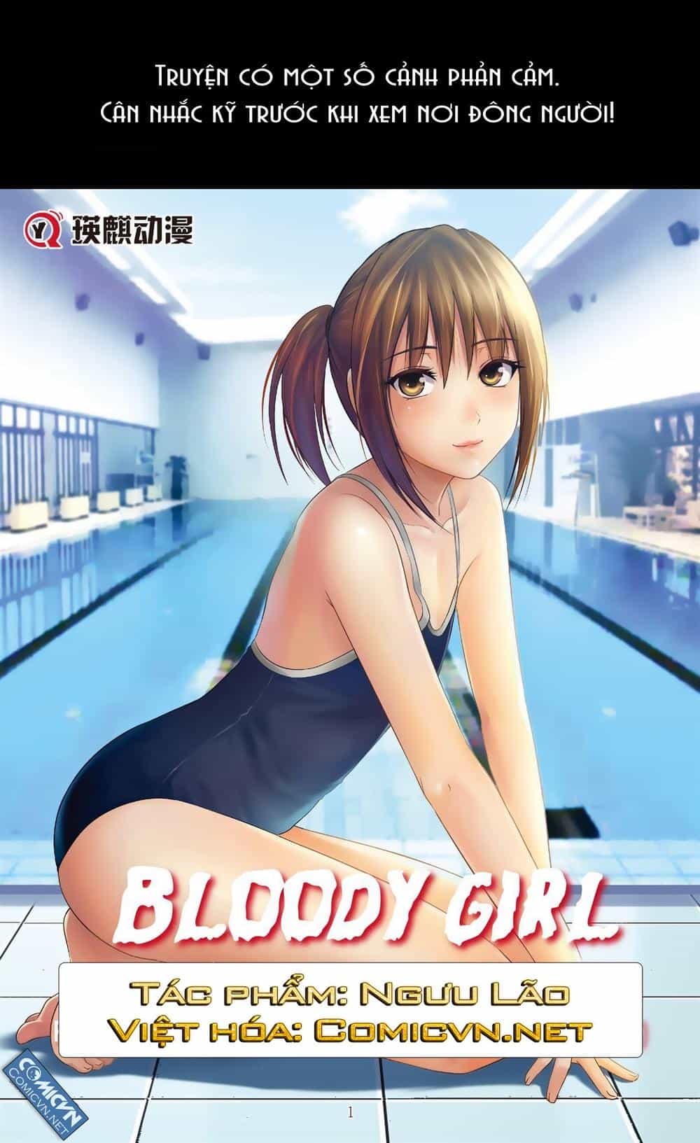Bloody Girl - Chương 16.12 - ảnh 1