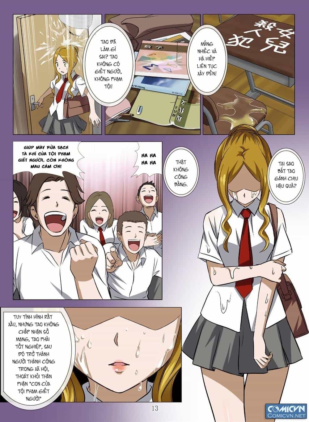 Bloody Girl - Chương 16.12 - ảnh 13