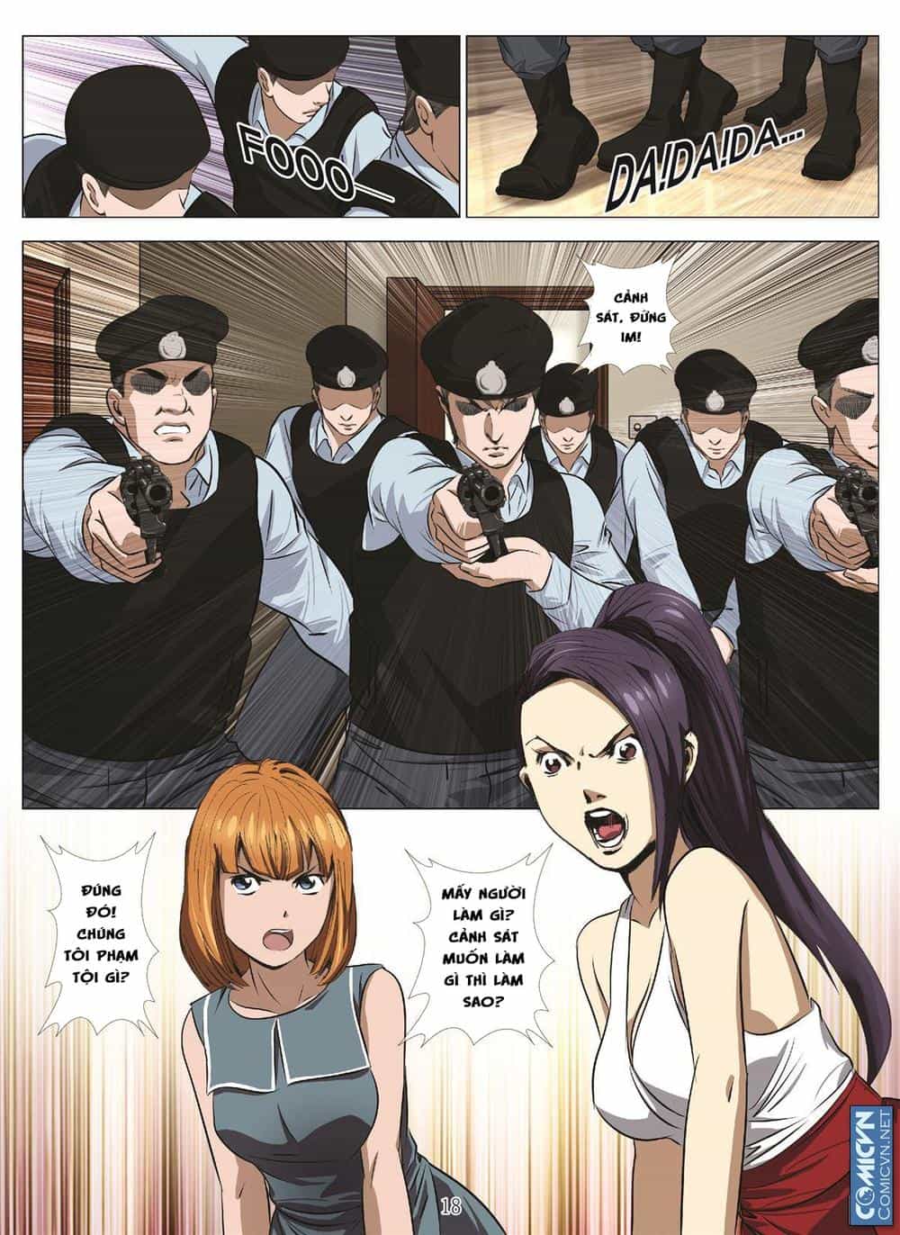 Bloody Girl - Chương 17.15 - ảnh 18