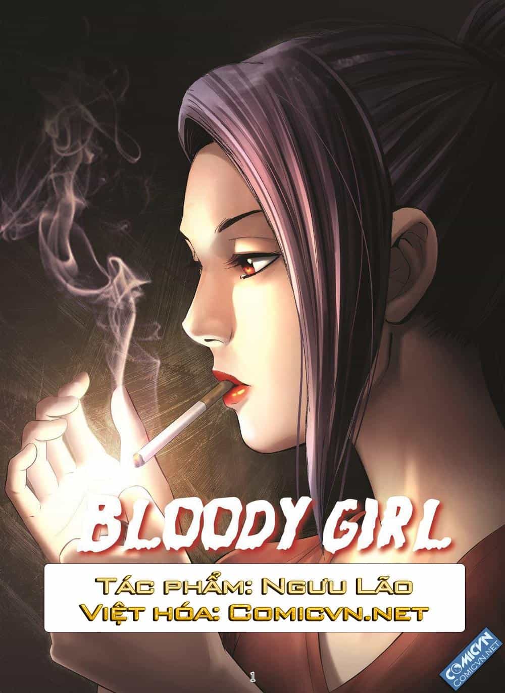Bloody Girl - Chương 17.11 - ảnh 1