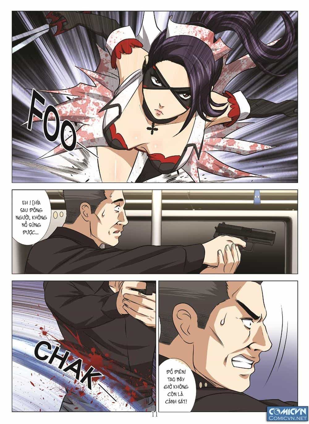 Bloody Girl - Chương 17.24 - ảnh 11