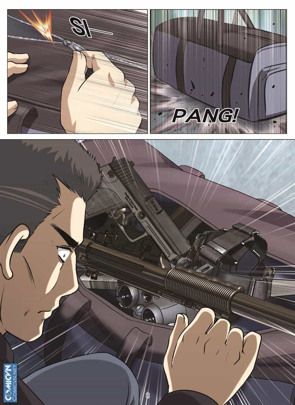 Bloody Girl - Chương 17.21 - ảnh 8