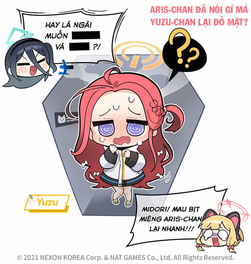 Blue Archive! (Global) - Chương 10 - ảnh 2