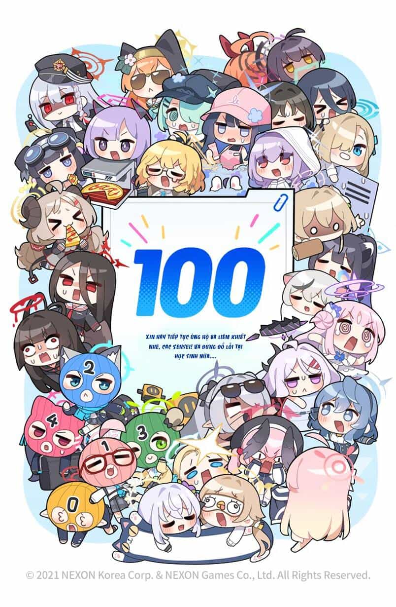 Blue Archive! (Global) - Chương 100 - ảnh 2
