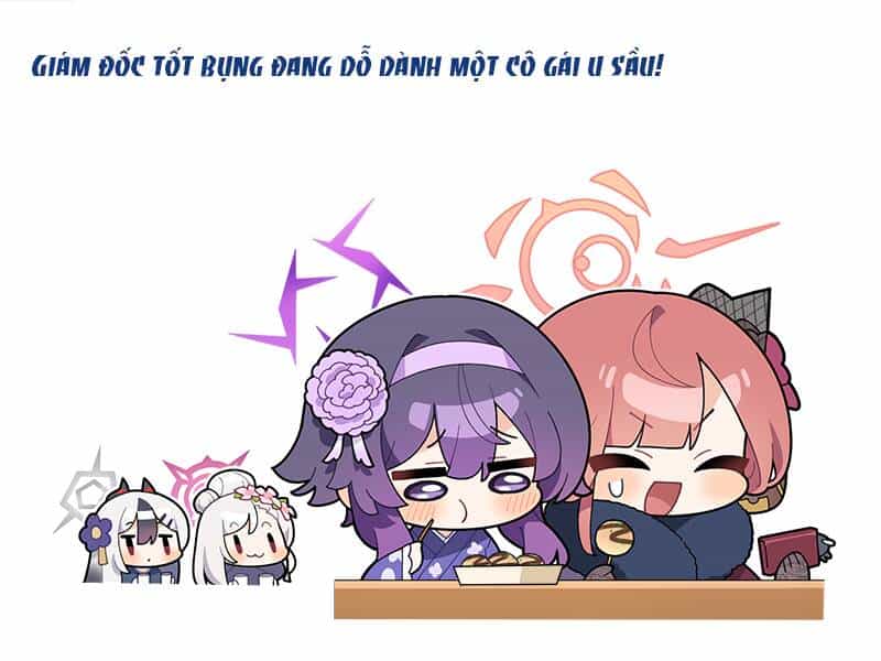 Blue Archive! (Global) - Chương 102 - ảnh 4
