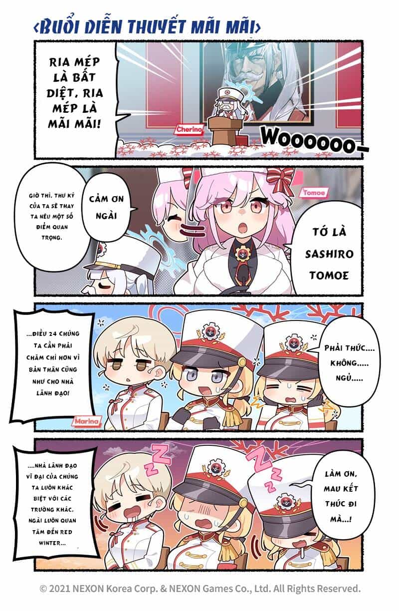 Blue Archive! (Global) - Chương 104 - ảnh 2