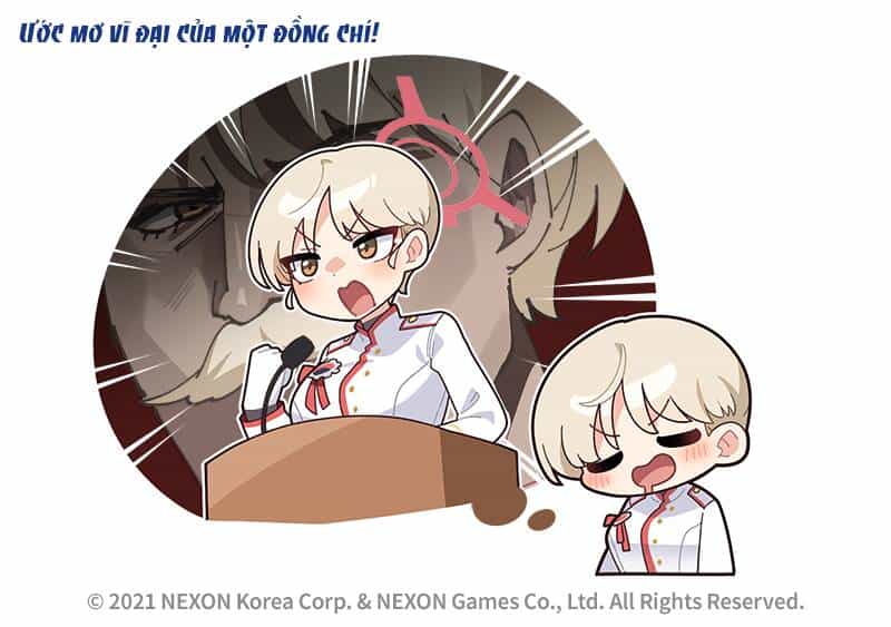 Blue Archive! (Global) - Chương 104 - ảnh 3