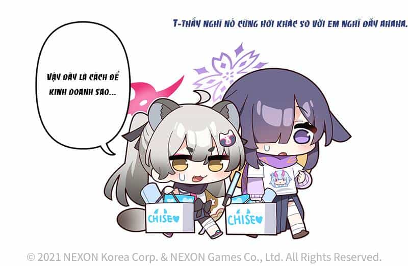 Blue Archive! (Global) - Chương 105 - ảnh 3