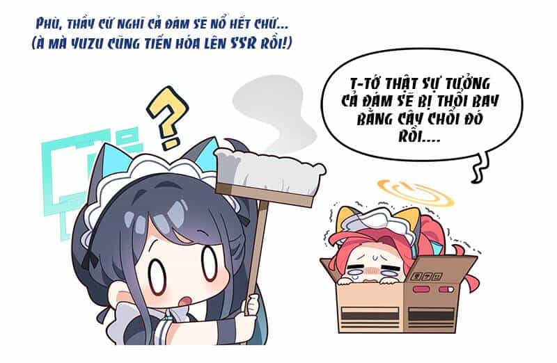 Blue Archive! (Global) - Chương 106 - ảnh 3
