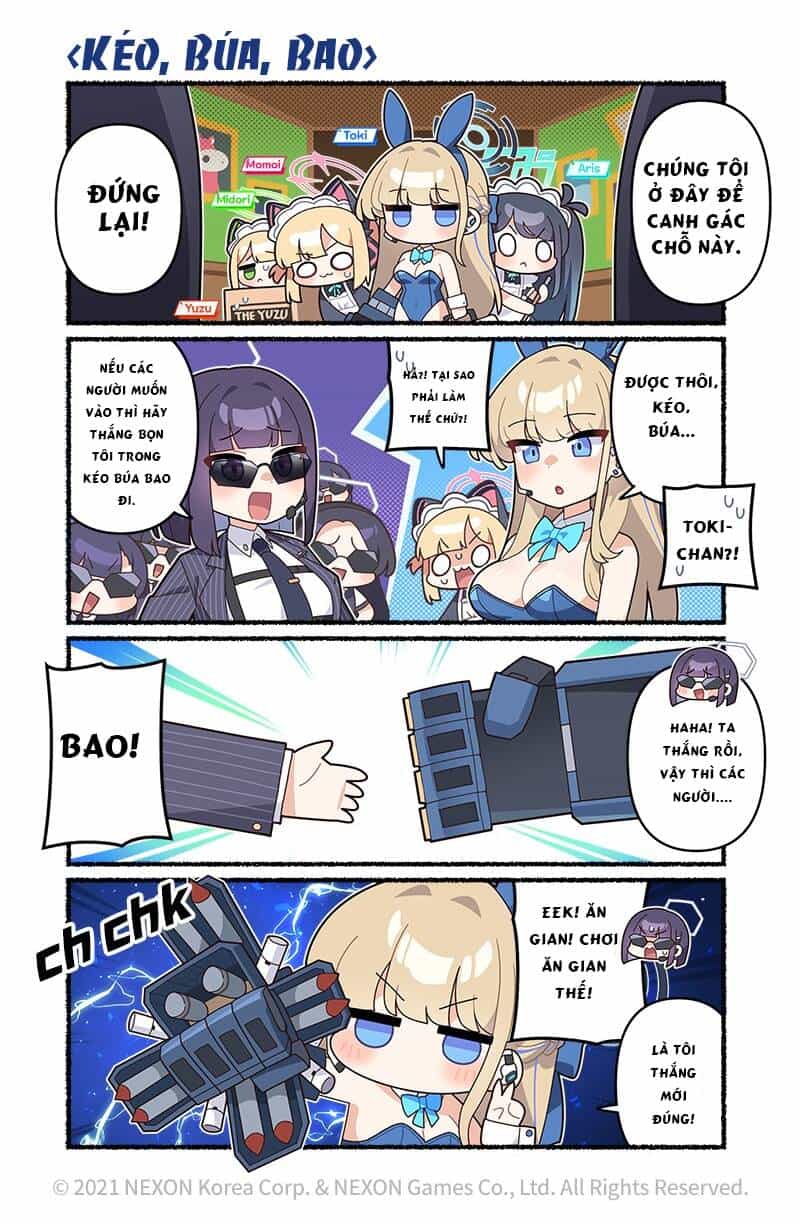 Blue Archive! (Global) - Chương 107 - ảnh 2