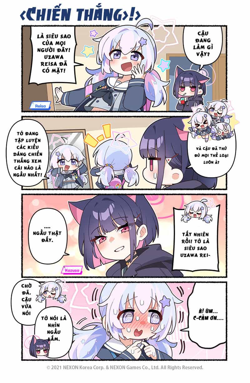 Blue Archive! (Global) - Chương 108 - ảnh 2