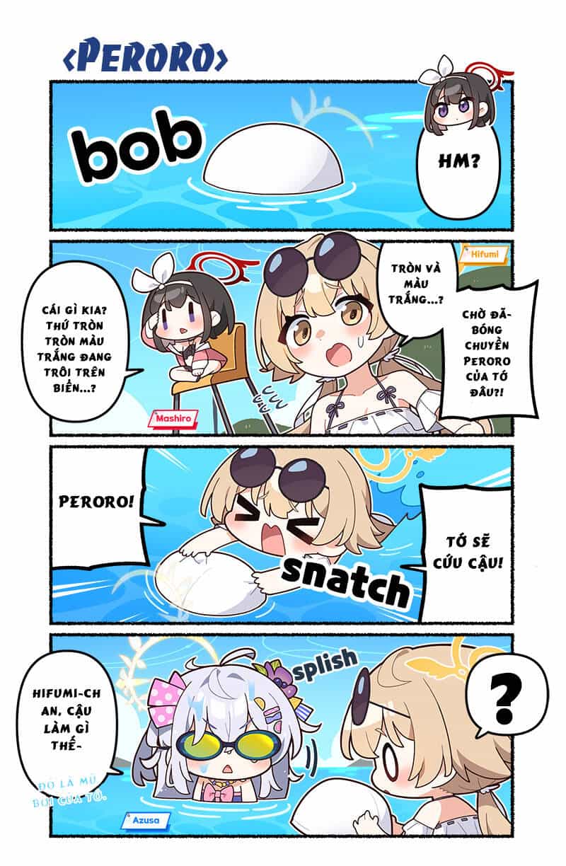 Blue Archive! (Global) - Chương 109 - ảnh 2