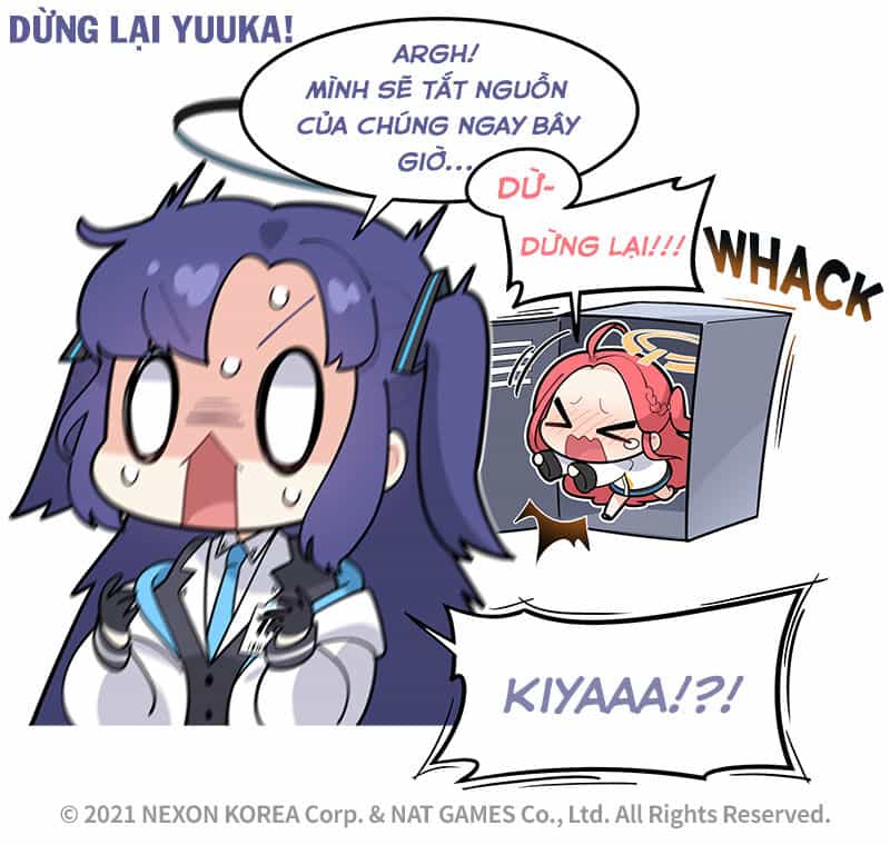 Blue Archive! (Global) - Chương 11 - ảnh 2