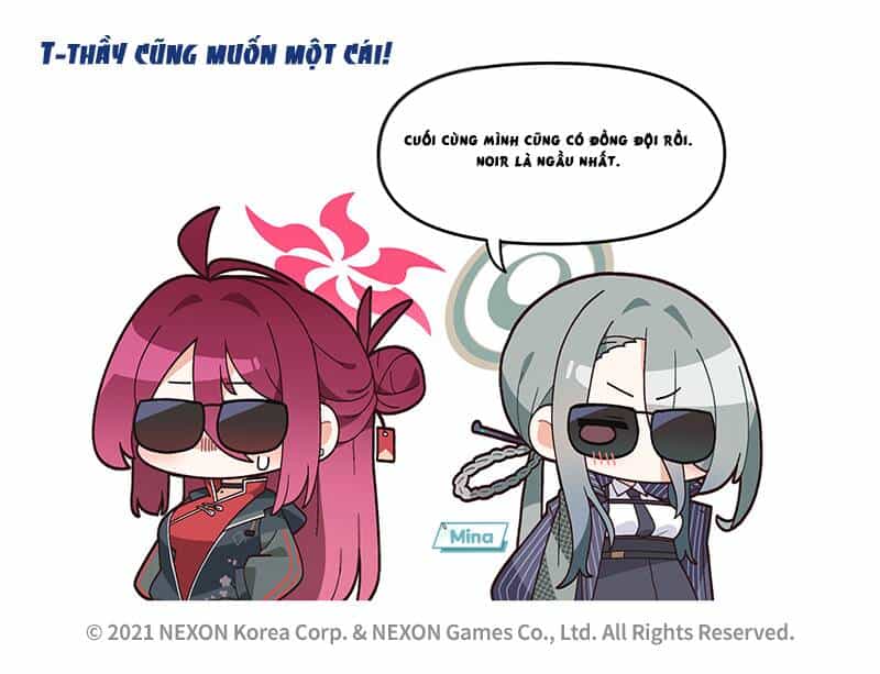 Blue Archive! (Global) - Chương 110 - ảnh 3