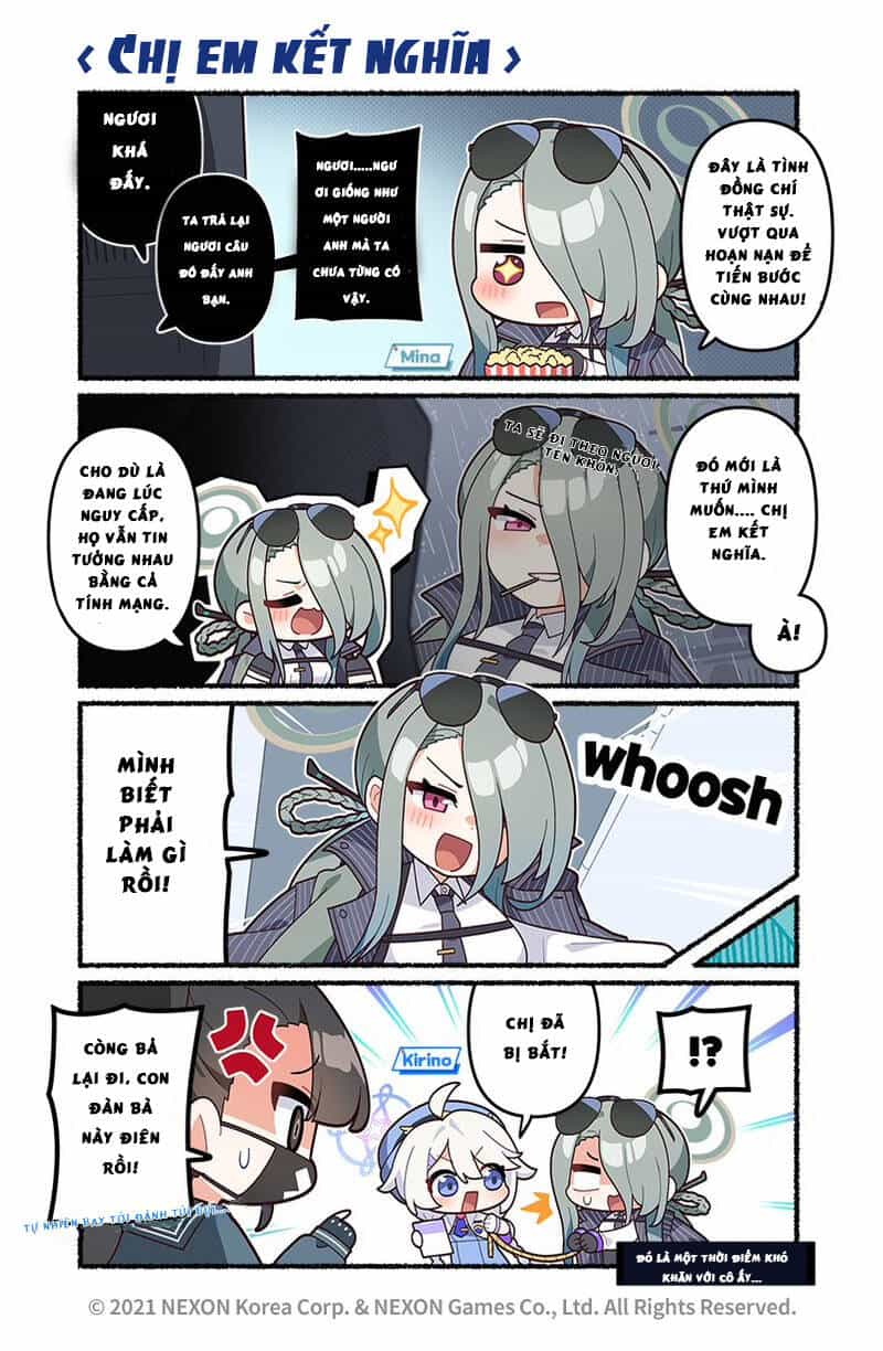 Blue Archive! (Global) - Chương 111 - ảnh 2