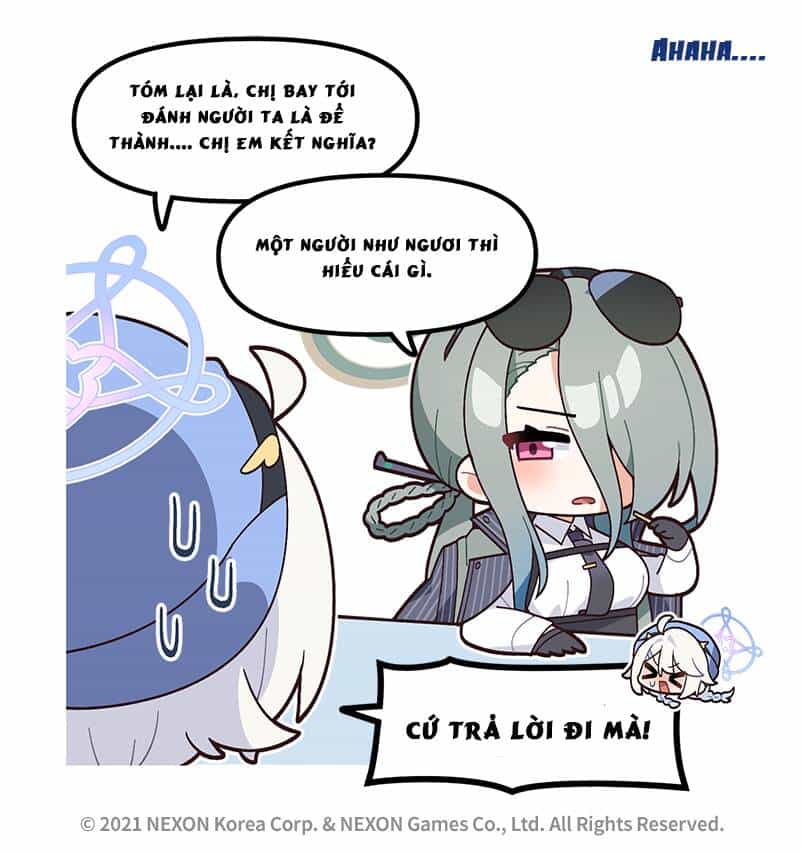 Blue Archive! (Global) - Chương 111 - ảnh 3