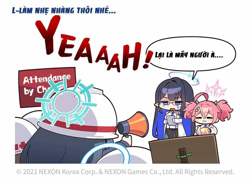 Blue Archive! (Global) - Chương 112 - ảnh 3
