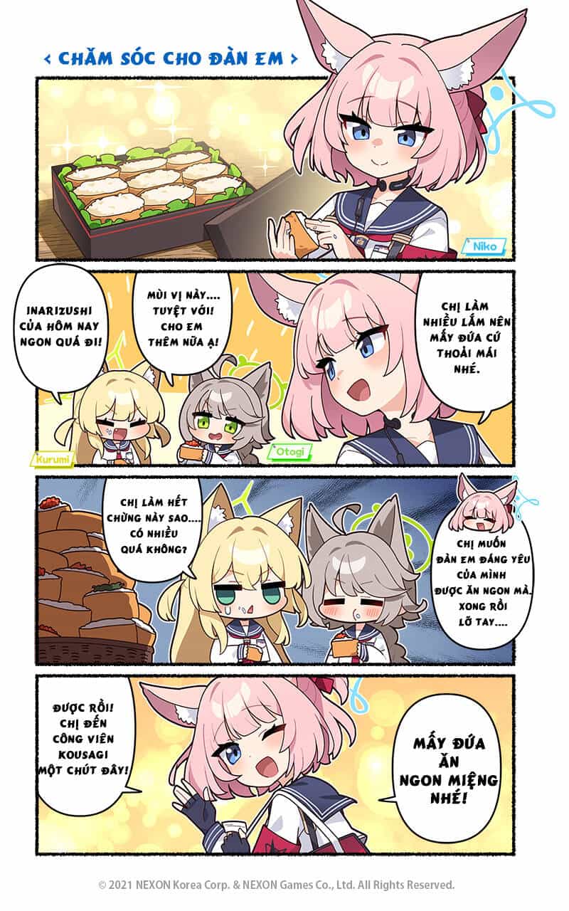 Blue Archive! (Global) - Chương 113 - ảnh 2