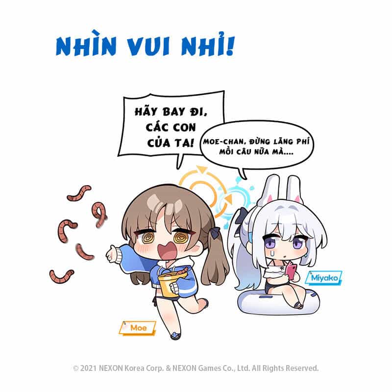 Blue Archive! (Global) - Chương 114 - ảnh 3