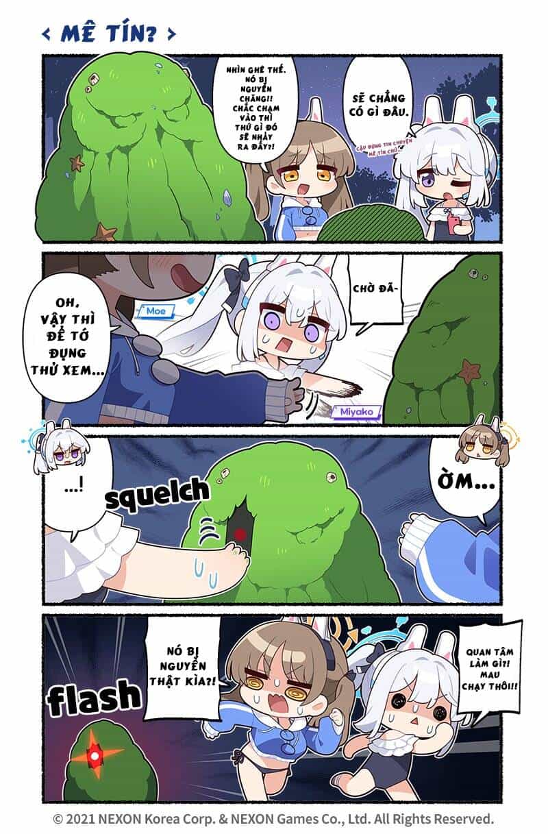 Blue Archive! (Global) - Chương 115 - ảnh 2