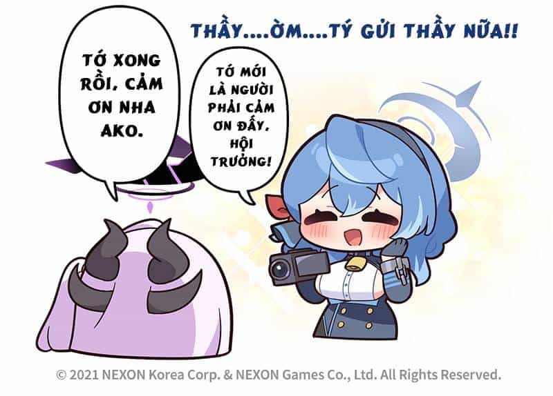 Blue Archive! (Global) - Chương 116 - ảnh 3