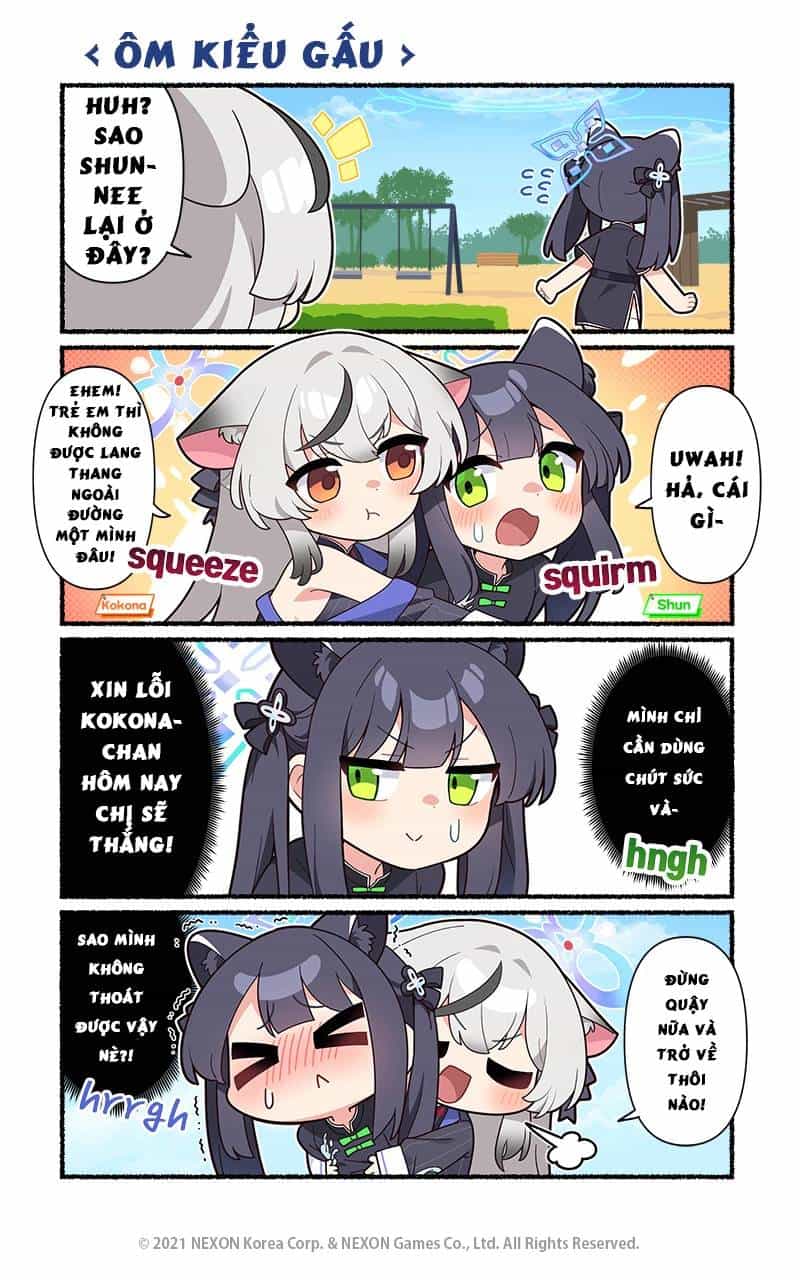 Blue Archive! (Global) - Chương 117 - ảnh 2