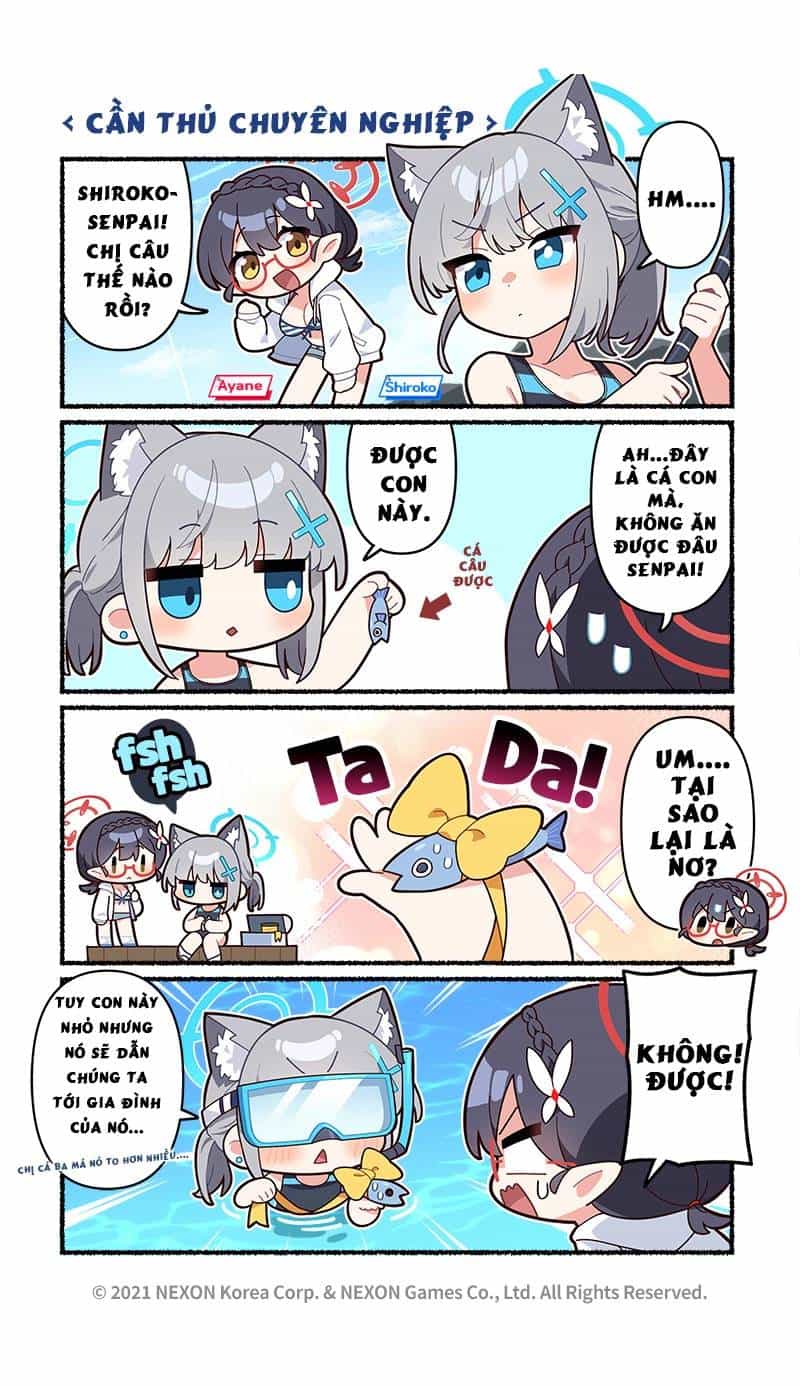Blue Archive! (Global) - Chương 118 - ảnh 2