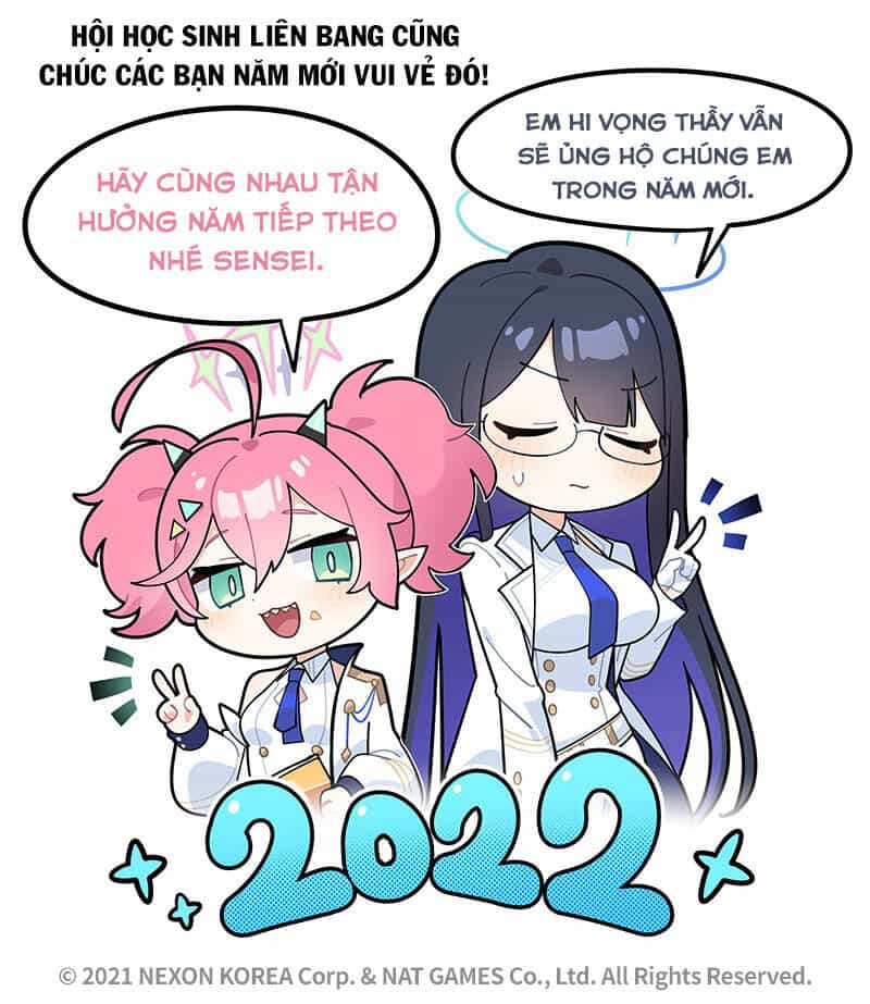 Blue Archive! (Global) - Chương 12 - ảnh 2