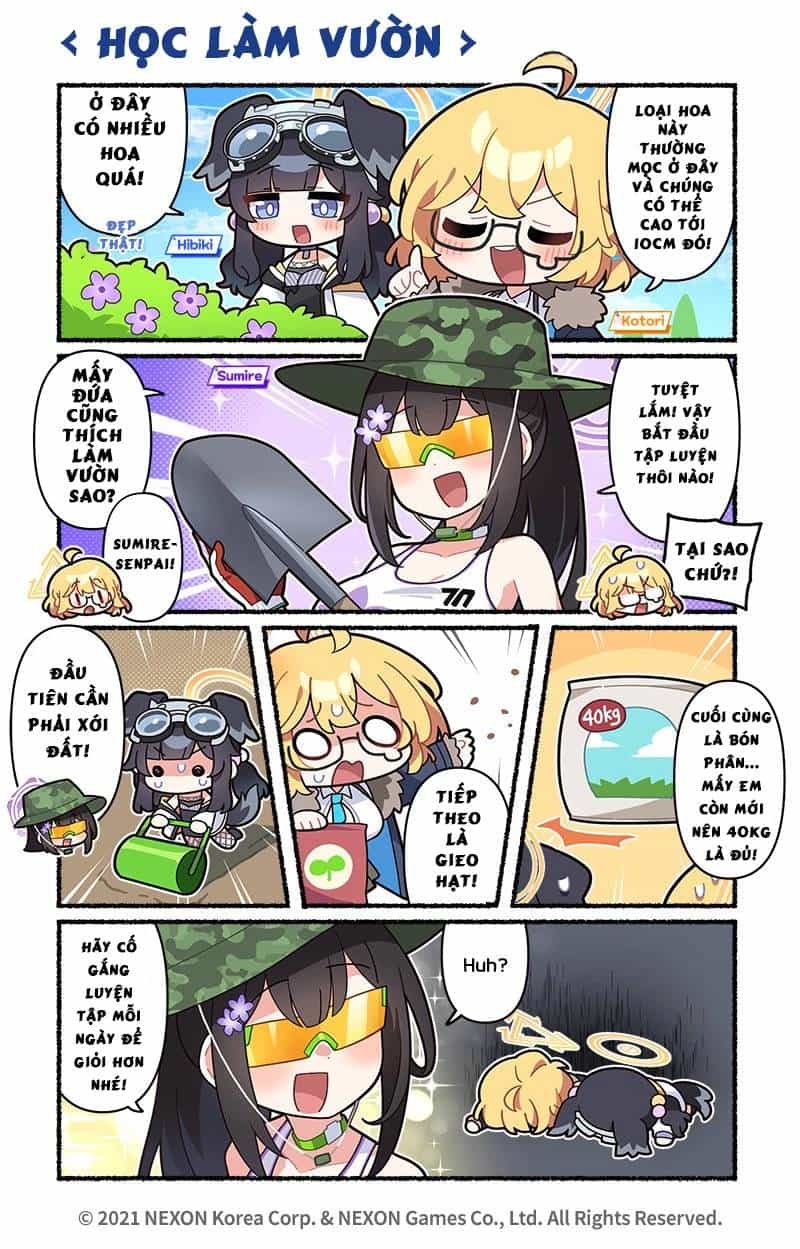 Blue Archive! (Global) - Chương 121 - ảnh 2