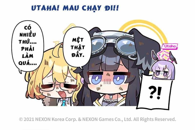 Blue Archive! (Global) - Chương 121 - ảnh 3