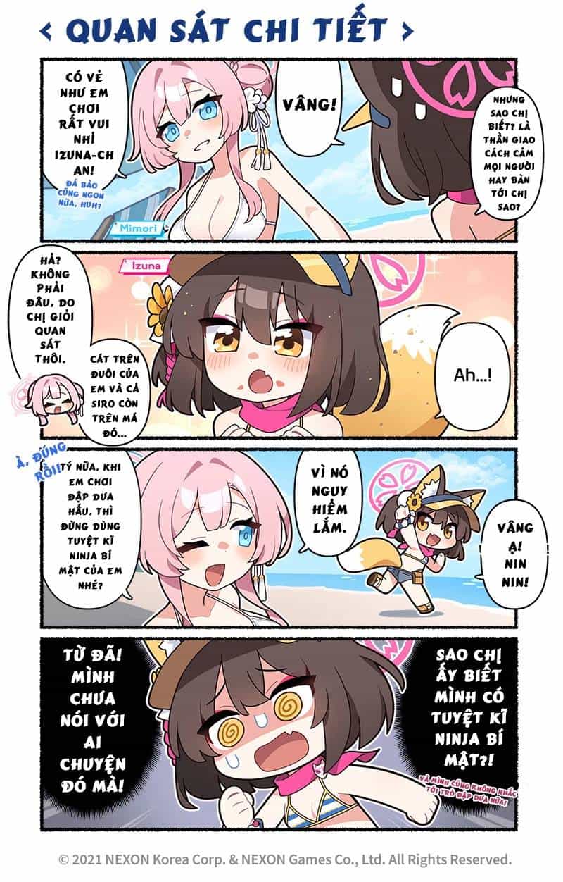 Blue Archive! (Global) - Chương 122 - ảnh 2