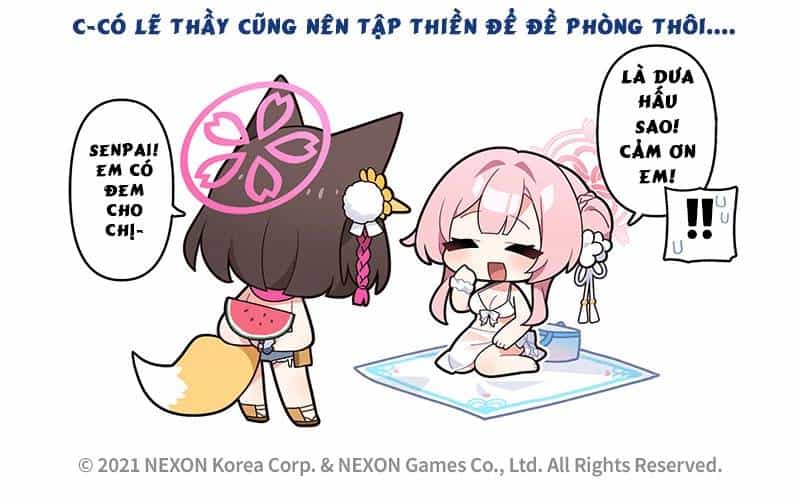 Blue Archive! (Global) - Chương 122 - ảnh 3