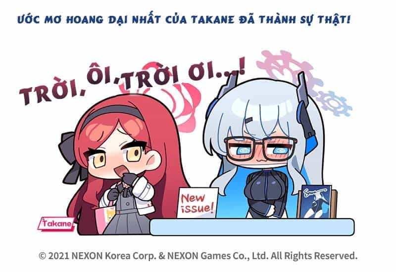 Blue Archive! (Global) - Chương 124 - ảnh 3