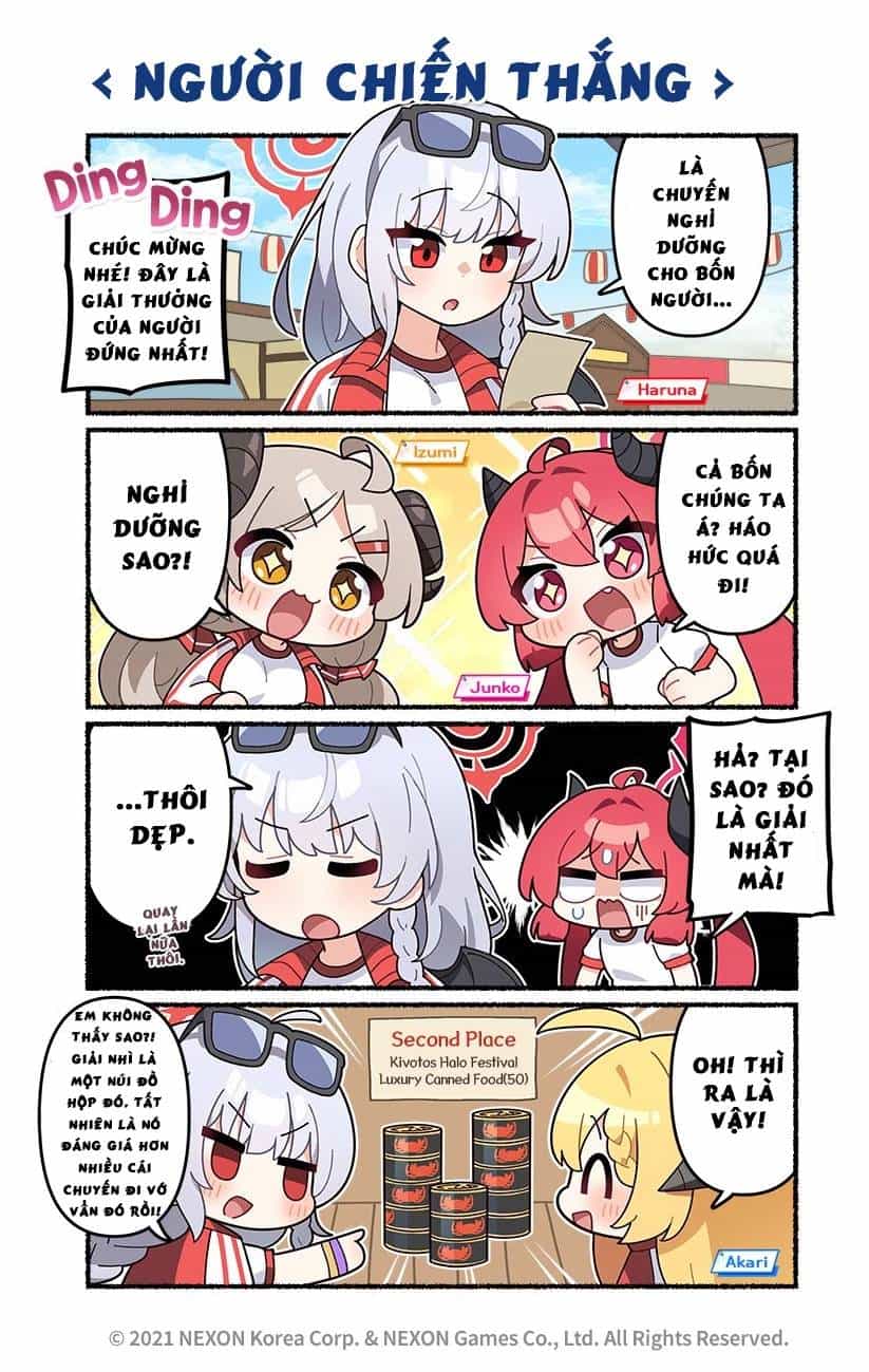 Blue Archive! (Global) - Chương 126 - ảnh 2