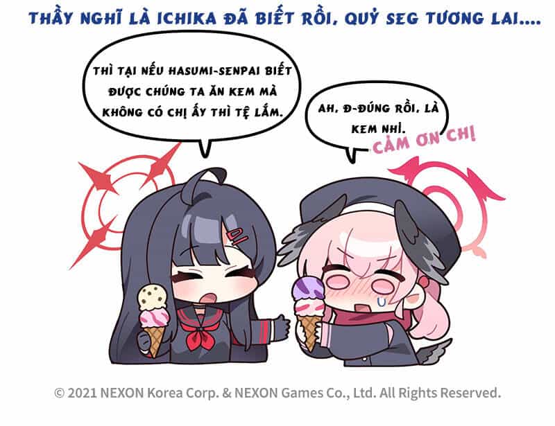 Blue Archive! (Global) - Chương 128 - ảnh 3