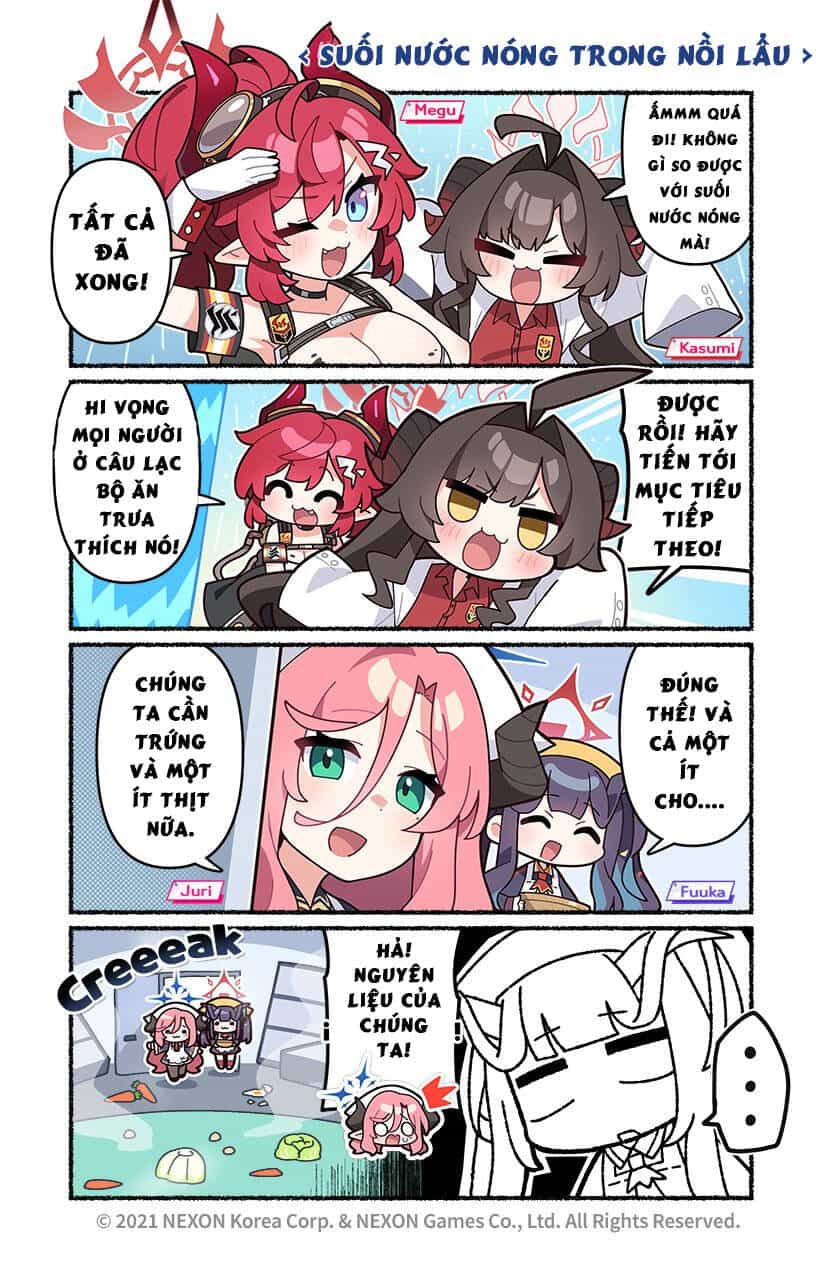 Blue Archive! (Global) - Chương 129 - ảnh 2