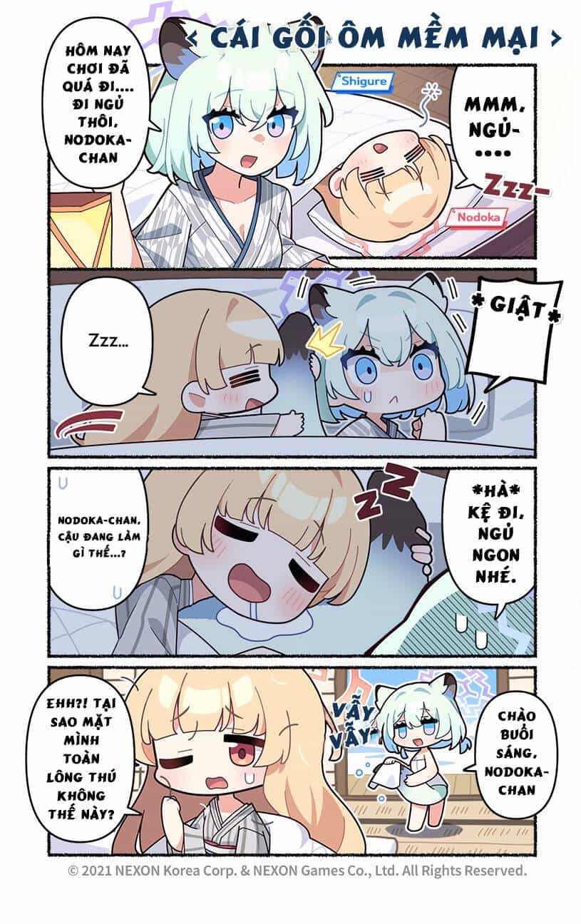 Blue Archive! (Global) - Chương 130 - ảnh 2