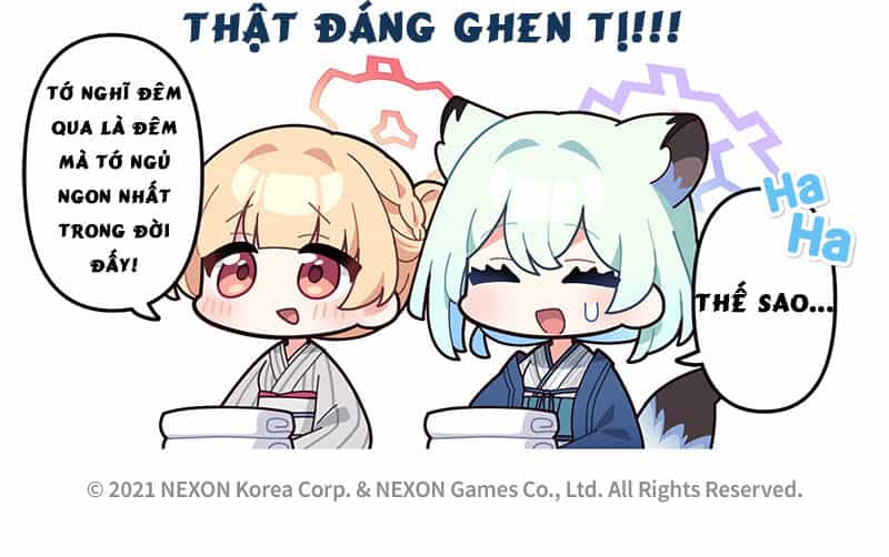 Blue Archive! (Global) - Chương 130 - ảnh 3