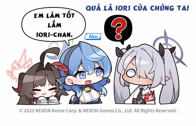 Blue Archive! (Global) - Chương 131 - ảnh 3